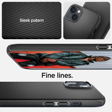 Заредете изображение във визуализатора на галерията – Spigen MAG ARMOR IPHONE 14 MATTE BLACK - TopMag
