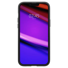 Заредете изображение във визуализатора на галерията – Spigen MAG ARMOR IPHONE 14 MATTE BLACK - TopMag
