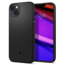 Заредете изображение във визуализатора на галерията – Spigen MAG ARMOR IPHONE 14 MATTE BLACK - TopMag
