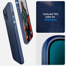 Заредете изображение във визуализатора на галерията – Spigen MAG ARMOR IPHONE 14 NAVY BLUE - TopMag
