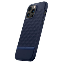 Заредете изображение във визуализатора на галерията – CASEOLOGY PARALLAX MAG MAGSAFE IPHONE 14 PRO MAX MIDNIGHT BLUE - TopMag
