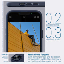 Заредете изображение във визуализатора на галерията – CASEOLOGY PARALLAX MAG MAGSAFE IPHONE 14 PLUS MIDNIGHT BLUE - TopMag
