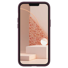 Заредете изображение във визуализатора на галерията – CASEOLOGY PARALLAX MAG MAGSAFE IPHONE 14 PLUS BURGUNDY - TopMag
