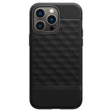 Заредете изображение във визуализатора на галерията – CASEOLOGY PARALLAX MAG MAGSAFE IPHONE 14 PRO MATTE BLACK - TopMag
