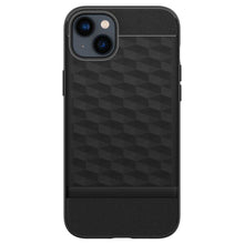 Заредете изображение във визуализатора на галерията – CASEOLOGY PARALLAX MAG MAGSAFE IPHONE 14 MATTE BLACK - TopMag
