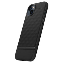Заредете изображение във визуализатора на галерията – CASEOLOGY PARALLAX MAG MAGSAFE IPHONE 14 MATTE BLACK - TopMag
