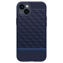 Заредете изображение във визуализатора на галерията – CASEOLOGY PARALLAX MAG MAGSAFE IPHONE 14 MIDNIGHT BLUE - TopMag

