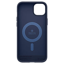Заредете изображение във визуализатора на галерията – CASEOLOGY PARALLAX MAG MAGSAFE IPHONE 14 MIDNIGHT BLUE - TopMag
