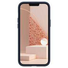 Заредете изображение във визуализатора на галерията – CASEOLOGY PARALLAX MAG MAGSAFE IPHONE 14 MIDNIGHT BLUE - TopMag
