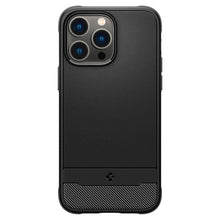 Заредете изображение във визуализатора на галерията – Spigen RUGGED ARMOR MAG MAGSAFE IPHONE 14 PRO MAX MATTE BLACK - TopMag
