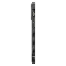 Заредете изображение във визуализатора на галерията – Spigen RUGGED ARMOR MAG MAGSAFE IPHONE 14 PRO MAX MATTE BLACK - TopMag
