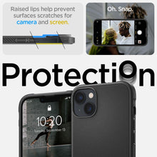 Заредете изображение във визуализатора на галерията – Spigen RUGGED ARMOR MAG MAGSAFE IPHONE 14 MATTE BLACK - TopMag
