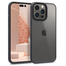 Заредете изображение във визуализатора на галерията – CASEOLOGY SKYFALL IPHONE 14 PRO MAX MATTE BLACK - TopMag

