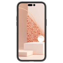 Заредете изображение във визуализатора на галерията – CASEOLOGY SKYFALL IPHONE 14 PRO MAX MATTE BLACK - TopMag
