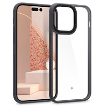 Заредете изображение във визуализатора на галерията – CASEOLOGY SKYFALL IPHONE 14 PRO MAX MATTE BLACK - TopMag
