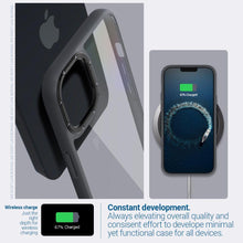 Заредете изображение във визуализатора на галерията – CASEOLOGY SKYFALL IPHONE 14 PLUS MATTE BLACK - TopMag
