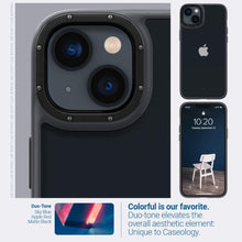 Заредете изображение във визуализатора на галерията – CASEOLOGY SKYFALL IPHONE 14 PLUS MATTE BLACK - TopMag
