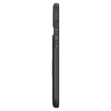 Заредете изображение във визуализатора на галерията – Spigen SLIM ARMOR CS IPHONE 14 BLACK - TopMag
