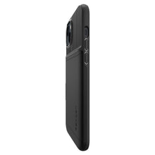 Заредете изображение във визуализатора на галерията – Spigen SLIM ARMOR CS IPHONE 14 BLACK - TopMag
