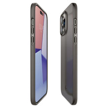 Заредете изображение във визуализатора на галерията – Spigen THIN FIT IPHONE 14 PRO MAX GUNMETAL - TopMag
