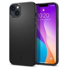 Заредете изображение във визуализатора на галерията – Spigen THIN FIT IPHONE 14 PLUS BLACK - TopMag
