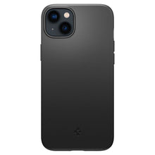 Заредете изображение във визуализатора на галерията – Spigen THIN FIT IPHONE 14 PLUS BLACK - TopMag
