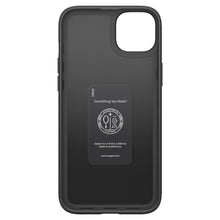 Заредете изображение във визуализатора на галерията – Spigen THIN FIT IPHONE 14 PLUS BLACK - TopMag
