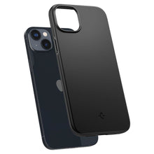 Заредете изображение във визуализатора на галерията – Spigen THIN FIT IPHONE 14 PLUS BLACK - TopMag
