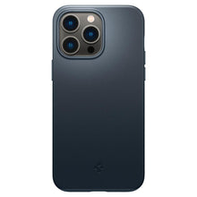 Заредете изображение във визуализатора на галерията – Spigen THIN FIT IPHONE 14 PRO METAL SLATE - TopMag
