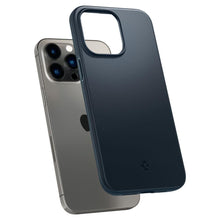 Заредете изображение във визуализатора на галерията – Spigen THIN FIT IPHONE 14 PRO METAL SLATE - TopMag
