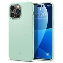 Заредете изображение във визуализатора на галерията – Spigen THIN FIT IPHONE 14 PRO Apple MINT
