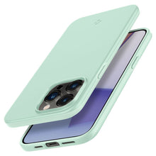 Заредете изображение във визуализатора на галерията – Spigen THIN FIT IPHONE 14 PRO Apple MINT
