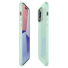 Заредете изображение във визуализатора на галерията – Spigen THIN FIT IPHONE 14 PRO Apple MINT
