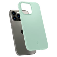 Заредете изображение във визуализатора на галерията – Spigen THIN FIT IPHONE 14 PRO Apple MINT
