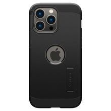 Заредете изображение във визуализатора на галерията – Spigen TOUGH ARMOR MAG MAGSAFE IPHONE 14 PRO BLACK
