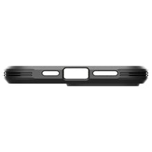 Заредете изображение във визуализатора на галерията – Spigen TOUGH ARMOR MAG MAGSAFE IPHONE 14 PRO BLACK
