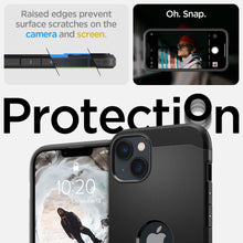 Заредете изображение във визуализатора на галерията – Spigen TOUGH ARMOR MAG MAGSAFE IPHONE 14 BLACK - TopMag
