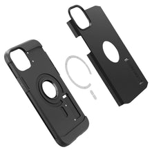 Заредете изображение във визуализатора на галерията – Spigen TOUGH ARMOR MAG MAGSAFE IPHONE 14 BLACK - TopMag
