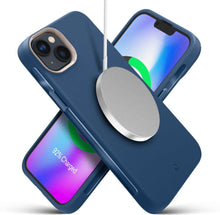 Заредете изображение във визуализатора на галерията – Spigen CYRILL ULTRA COLOR MAG MAGSAFE IPHONE 14 PLUS COAST - TopMag
