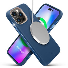 Заредете изображение във визуализатора на галерията – Spigen CYRILL ULTRA COLOR MAG MAGSAFE IPHONE 14 PRO COAST
