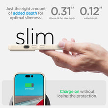 Заредете изображение във визуализатора на галерията – Spigen ULTRA HYBRID IPHONE 14 PRO MAX SAND BEIGE - TopMag

