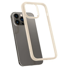 Заредете изображение във визуализатора на галерията – Spigen ULTRA HYBRID IPHONE 14 PRO MAX SAND BEIGE - TopMag
