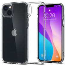 Заредете изображение във визуализатора на галерията – Spigen ULTRA HYBRID IPHONE 14 PLUS CRYSTAL CLEAR - TopMag

