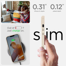 Заредете изображение във визуализатора на галерията – Spigen ULTRA HYBRID IPHONE 14 PLUS SAND BEIGE - TopMag
