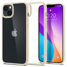 Заредете изображение във визуализатора на галерията – Spigen ULTRA HYBRID IPHONE 14 PLUS SAND BEIGE - TopMag
