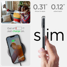 Заредете изображение във визуализатора на галерията – Spigen ULTRA HYBRID IPHONE 14 PLUS FROST CLEAR - TopMag
