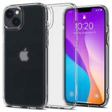 Заредете изображение във визуализатора на галерията – Spigen ULTRA HYBRID IPHONE 14 PLUS FROST CLEAR - TopMag
