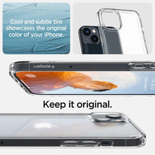 Заредете изображение във визуализатора на галерията – Spigen ULTRA HYBRID IPHONE 14 PLUS FROST CLEAR - TopMag
