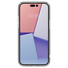 Заредете изображение във визуализатора на галерията – Spigen ULTRA HYBRID IPHONE 14 PRO CRYSTAL CLEAR - TopMag
