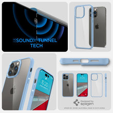 Заредете изображение във визуализатора на галерията – Spigen ULTRA HYBRID IPHONE 14 PRO SIERRA BLUE - TopMag
